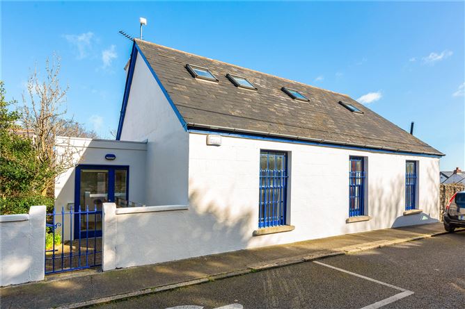 Triton Lodge, Nerano Road, Dalkey, Co.Dublin