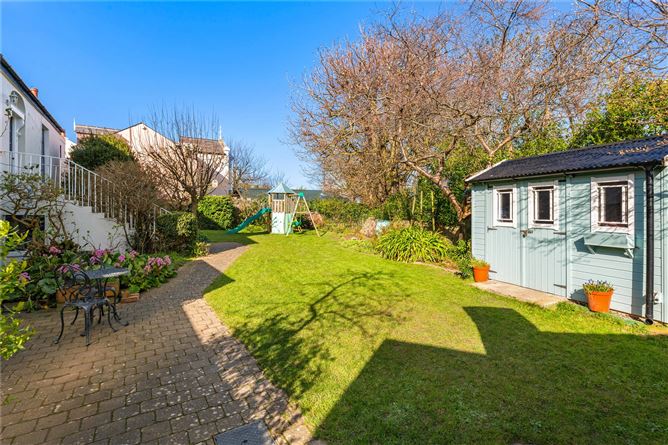 Triton Lodge, Nerano Road, Dalkey, Co.Dublin