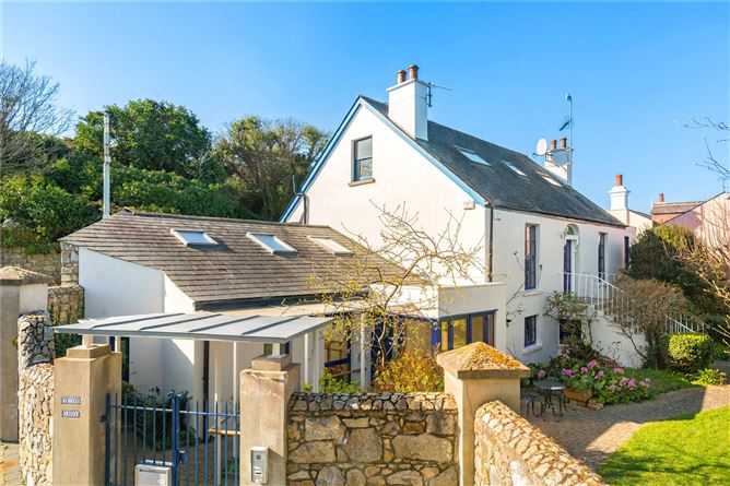 Triton Lodge, Nerano Road, Dalkey, Co.Dublin