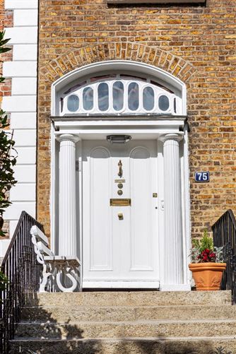 75 Waterloo Road, Ballsbridge, Dublin 4