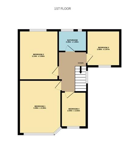 7 Washington Park, Rathfarnham, Dublin 14