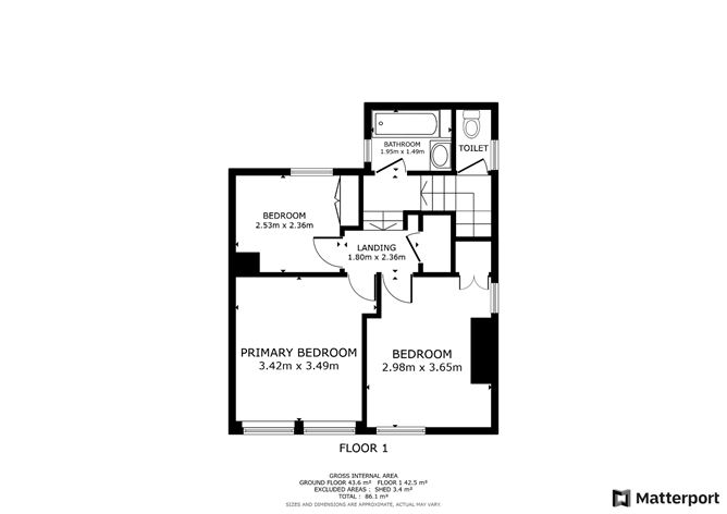 17 Sallynoggin Road Upper, Sallynoggin, Co. Dublin