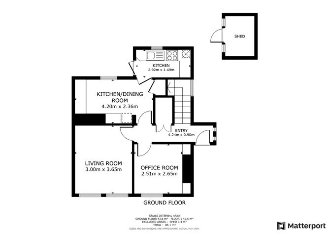 17 Sallynoggin Road Upper, Sallynoggin, Co. Dublin