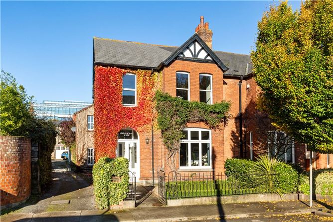 2 Sydenham Road, Ballsbridge, Dublin 4