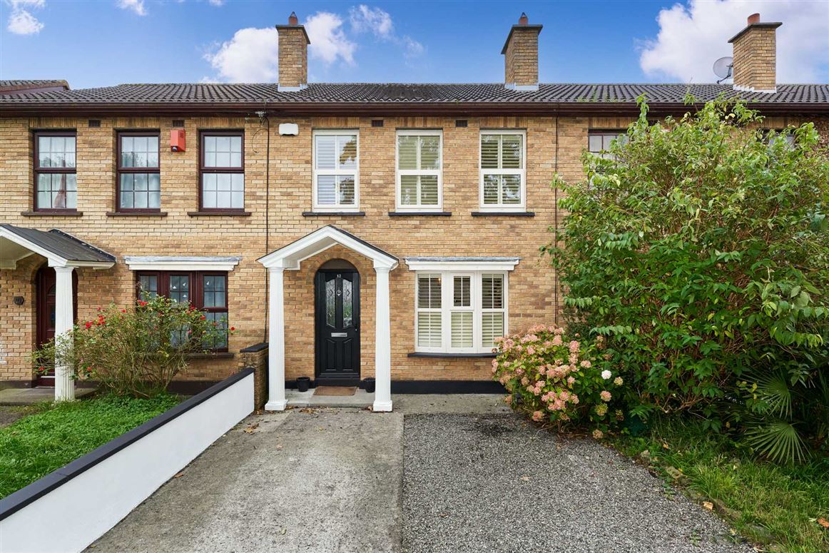 12 Park Drive Court, Castleknock, Dublin 15, County Dublin