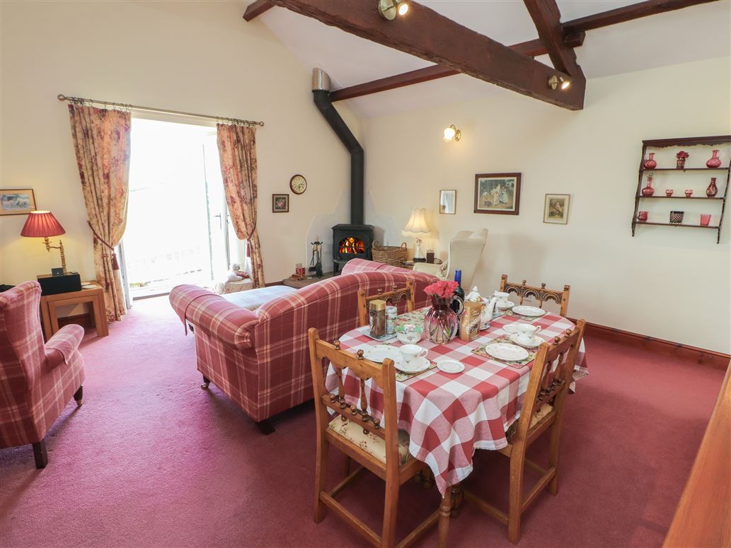 Rambling Rose Cottage,Caldbeck, Cumbria, United Kingdom