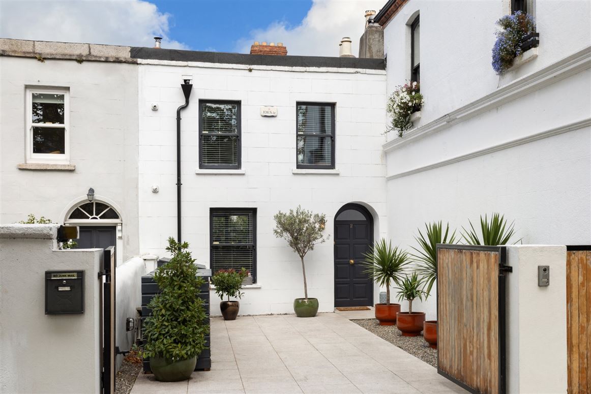 2 Windsor Terrace, Portobello, Dublin 8