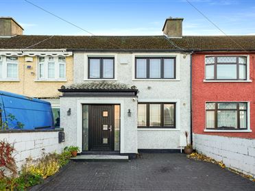 Image for 36 Lough Conn Road, Ballyfermot, Dublin 10