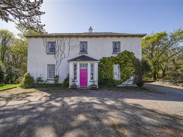 Image for The Old Rectory, Glebe, Killybegs, DLKILLY
