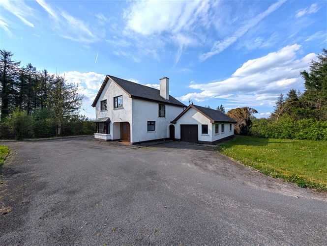 Ballinphuill, Claremorris, Co. Mayo