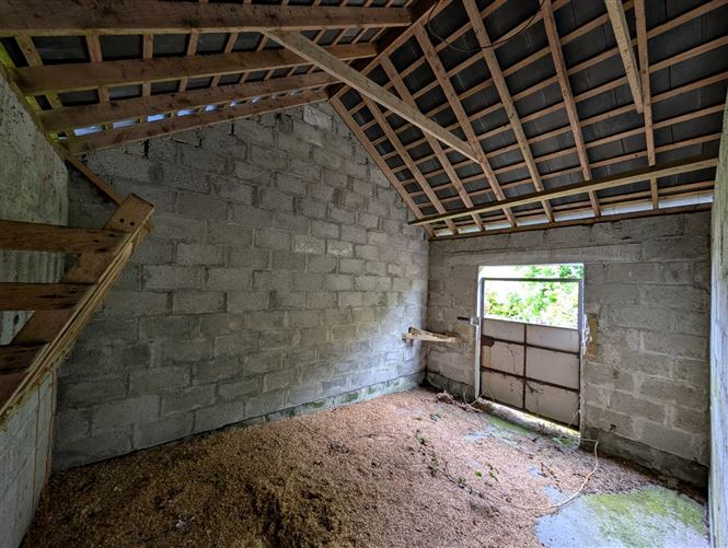 Ballinphuill, Claremorris, Co. Mayo