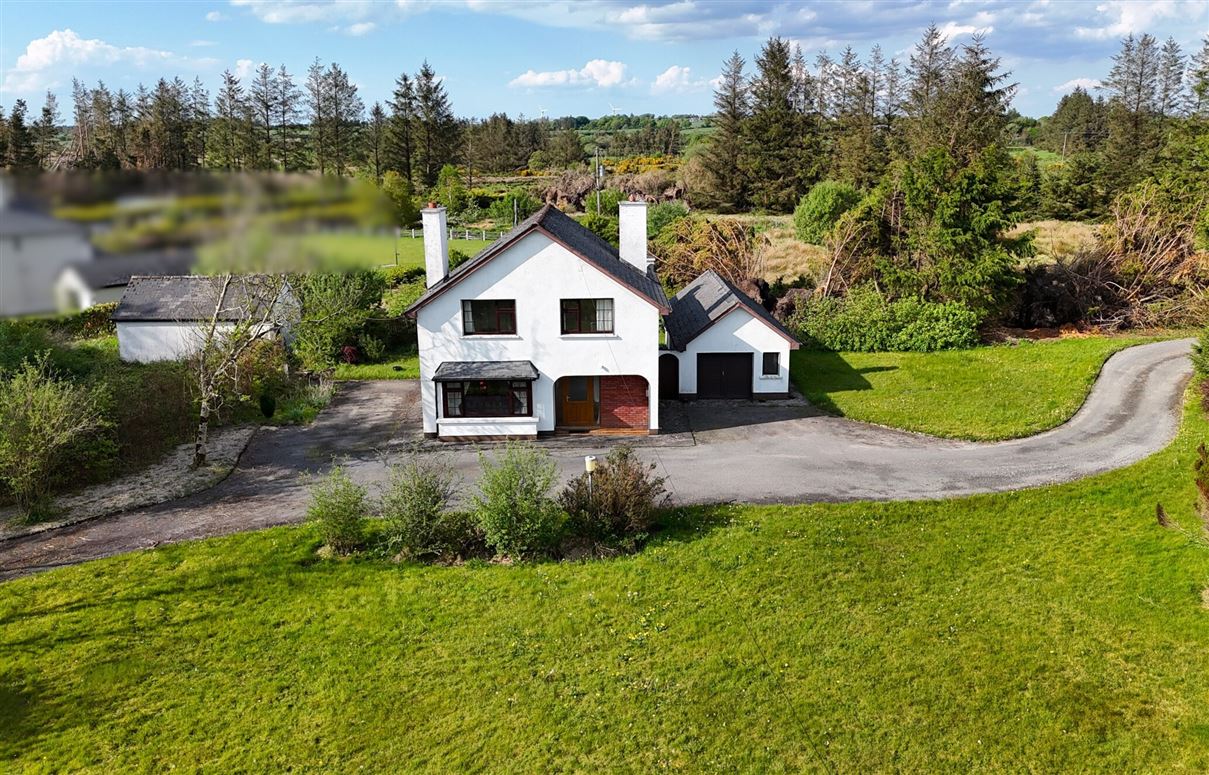 Ballinphuill, Claremorris, Co. Mayo