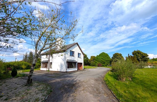 Ballinphuill, Claremorris, Co. Mayo