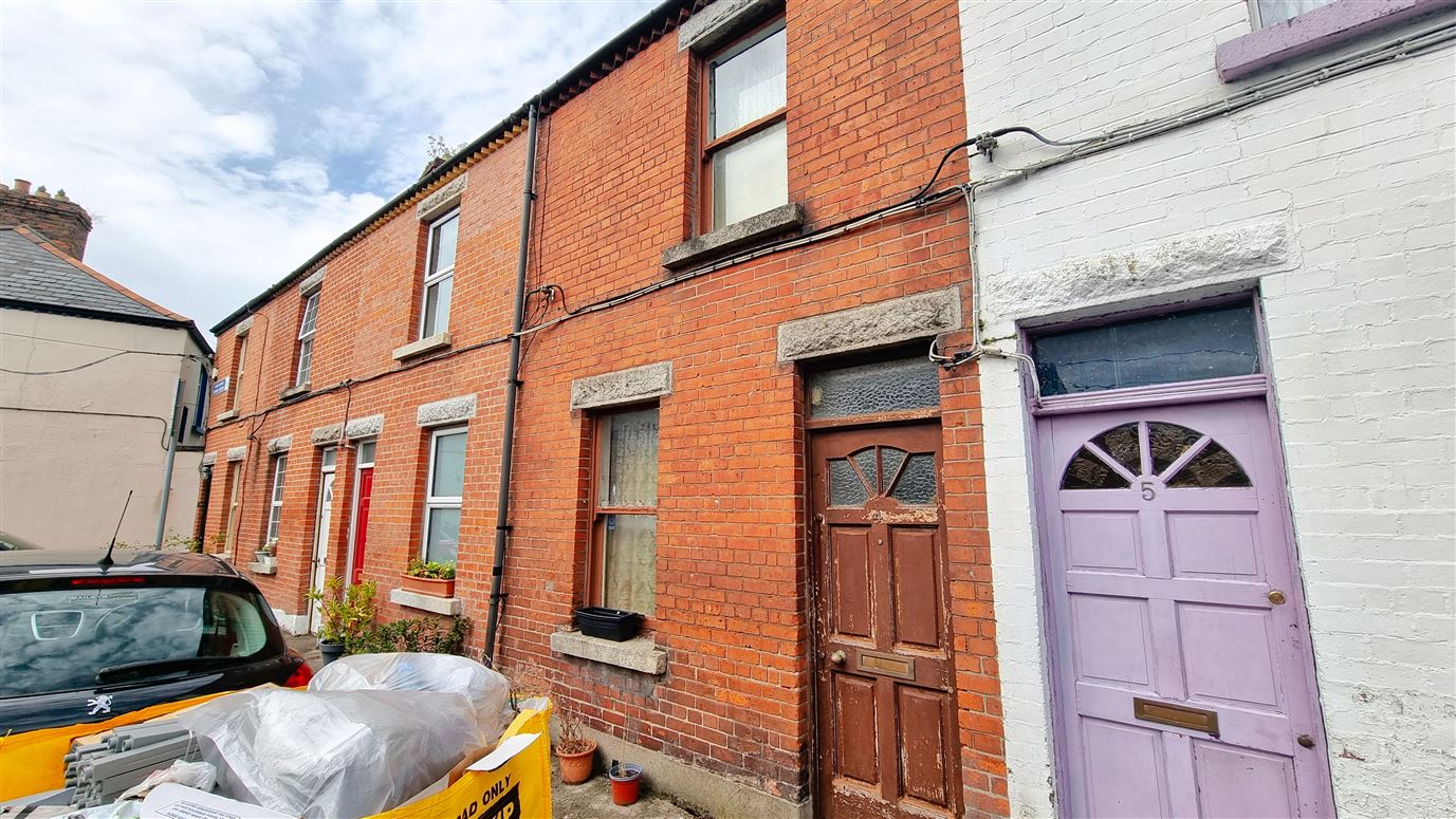 4 Richmond Crescent, Ballybough, Mountjoy Square, Dublin 1