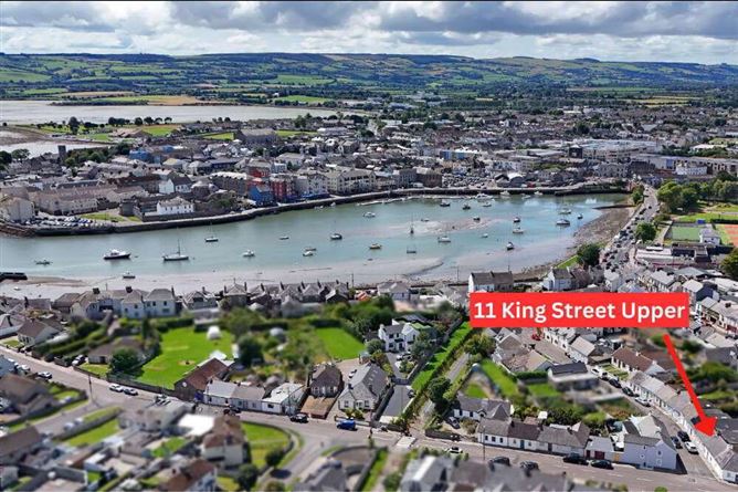 11 King Street Upper, Abbeyside, Dungarvan, Waterford