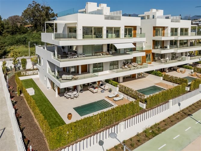 {name:Malaga, codeiso:MA}, Marbella, Marbella Golden Mile, Benalús, Spain - COSTA-01180P