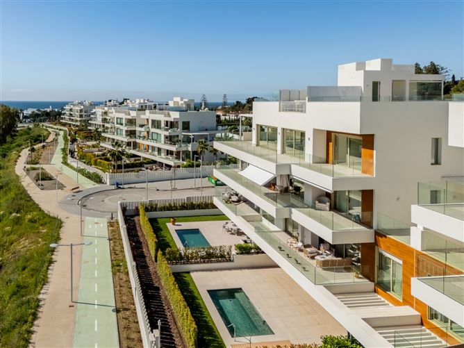 {name:Malaga, codeiso:MA}, Marbella, Marbella Golden Mile, Benalús, Spain - COSTA-01180P