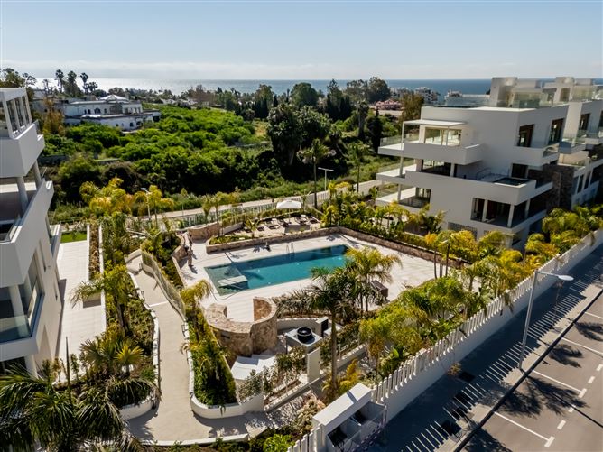{name:Malaga, codeiso:MA}, Marbella, Marbella Golden Mile, Benalús, Spain - COSTA-01180P