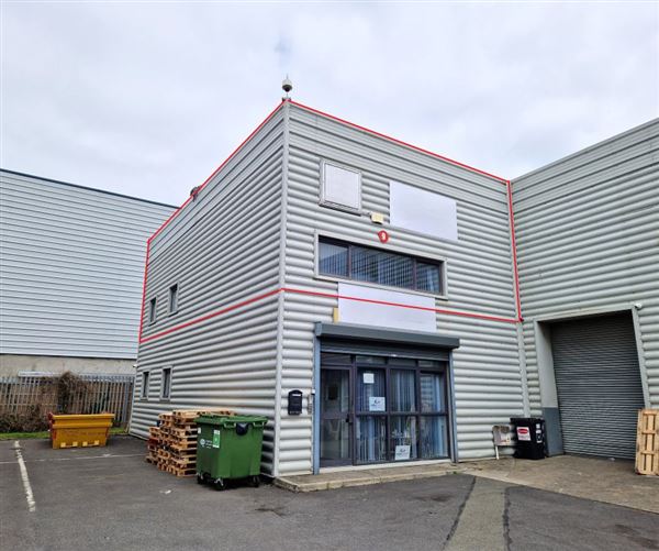 Unit 9 Canal Walk, Hume Avenue, Park West Industrial Park, Park West, Dublin 12