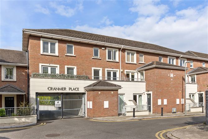 5 Cranmer Place, Cranmer Lane, Ballsbridge, Dublin 4