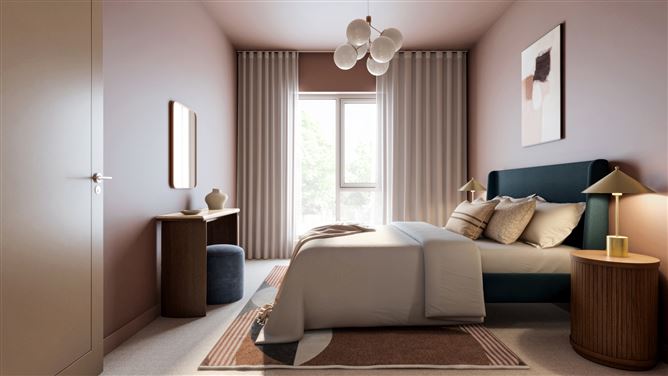 4 Bedroom Detached, Oakmount, Altidore Gardens, Newtownmountkennedy, Wicklow