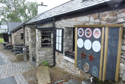Bates Restaurant, Market Square, Rathdrum, Wicklow