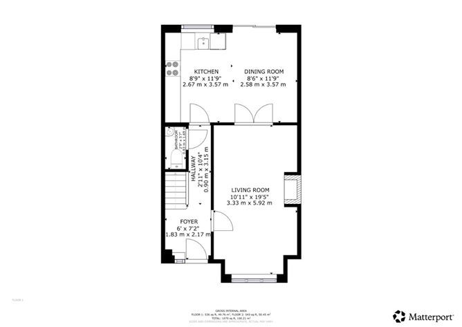 27 Ballyowen Square, Lucan, Dublin