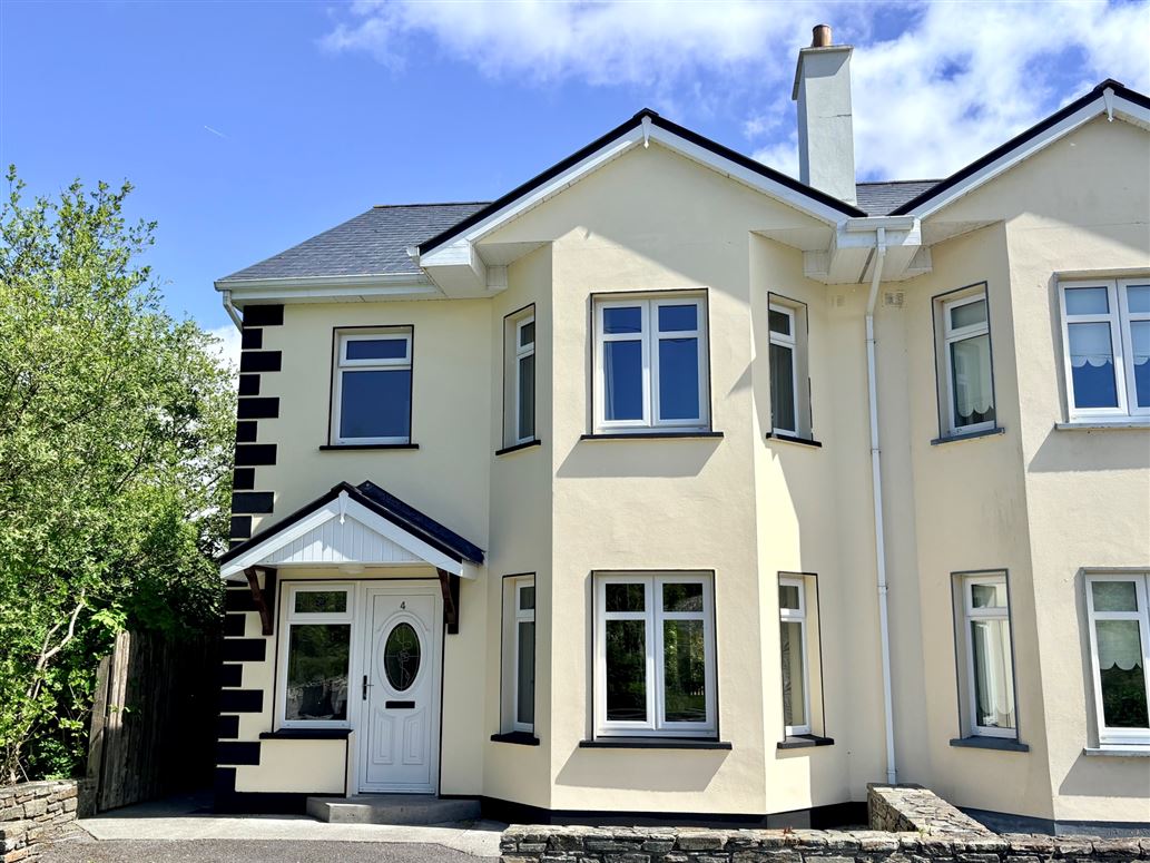 4 Upper Canon's Lane, Clifden, Co.Galway