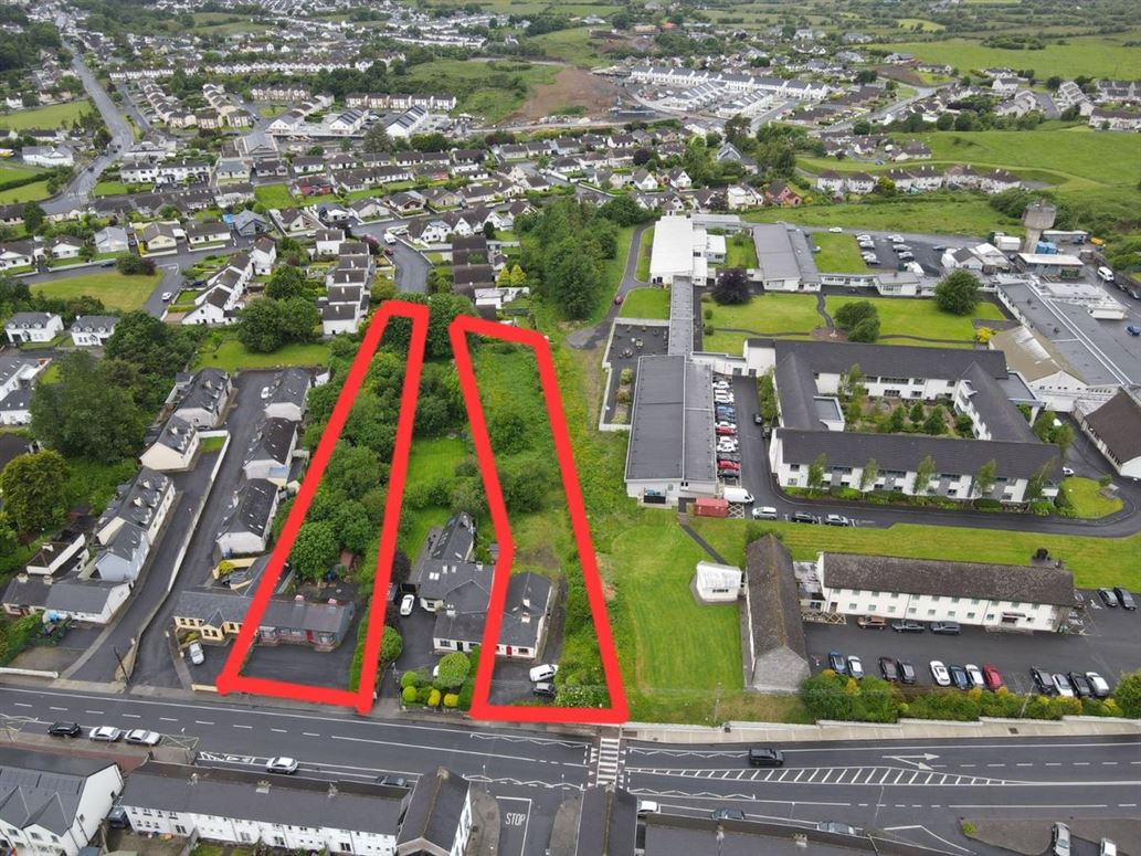 1 Daffits terrace , Castlebar, Mayo