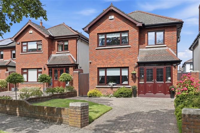 8 Highfield Downs, Swords, County Dublin