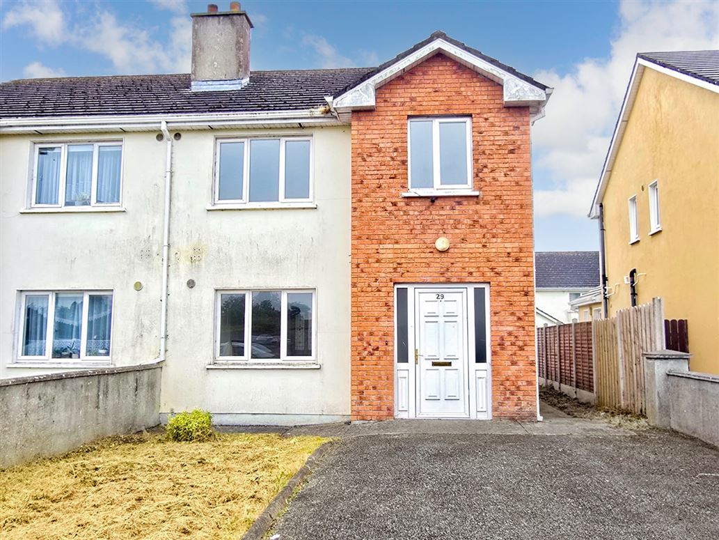 29 Shannon Park, Edgeworthstown, Co. Longford