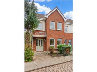 9 Larkfield Grove, Lucan, Co. Dublin