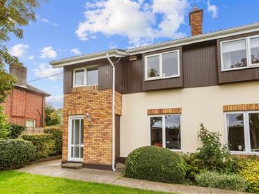 53 Rosemount Court, Booterstown, Co. Dublin
