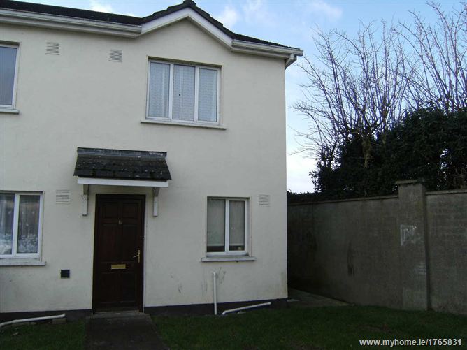 6 Cathedral Court, Kildare, Co. Kildare