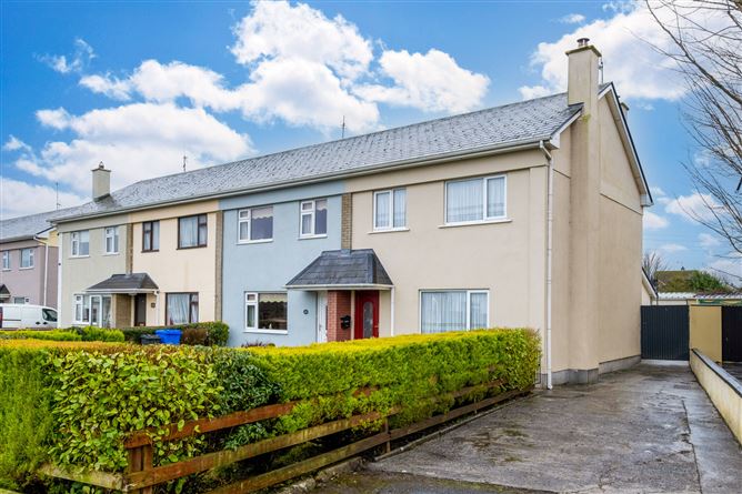 21 Coscorrig Crescent, Loughrea, Co. Galway
