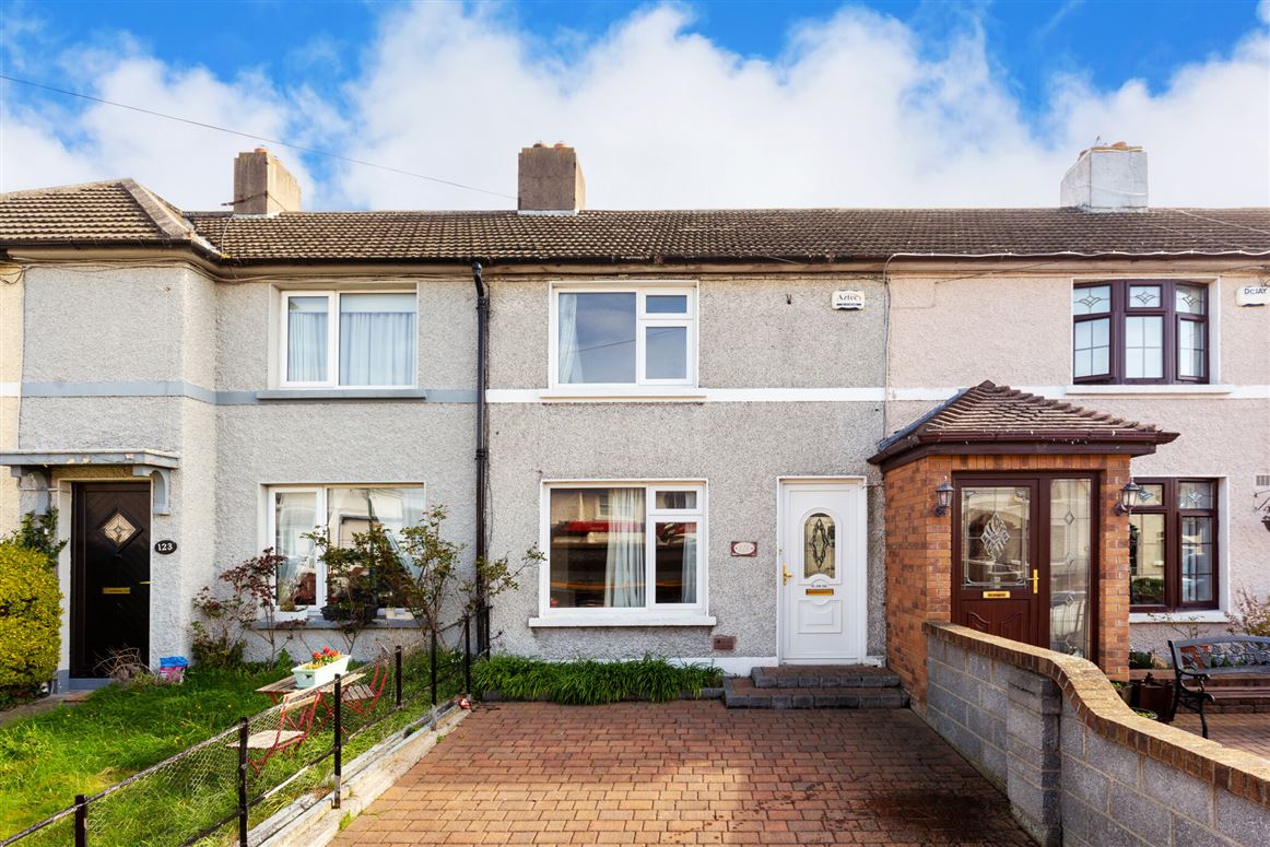 121 St Attracta Road, Cabra, Dublin 7