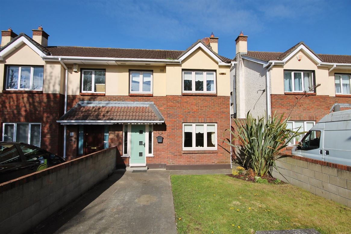 42 Foxborough Drive, Lucan, Co. Dublin DNG Lucan 4695831 MyHome