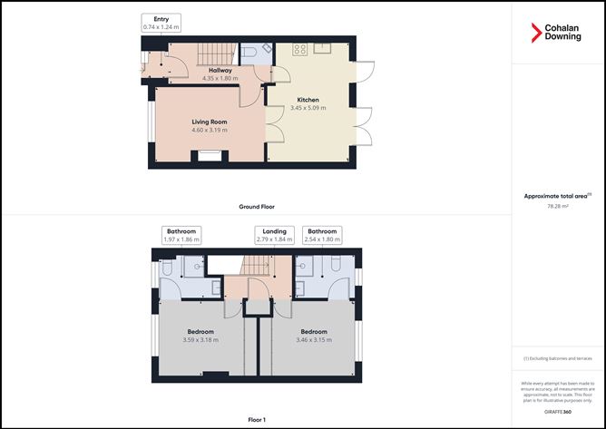 61 Cardinal Court, Wilton, Cork