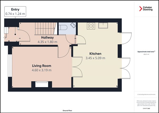 61 Cardinal Court, Wilton, Cork