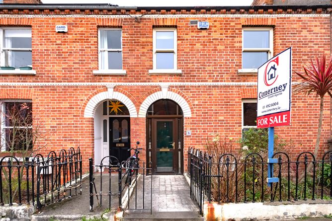 8 St. Brigid's Road Lower, Drumcondra, Dublin 9