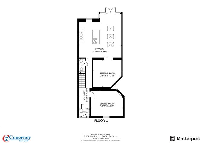 8 St. Brigid's Road Lower, Drumcondra, Dublin 9