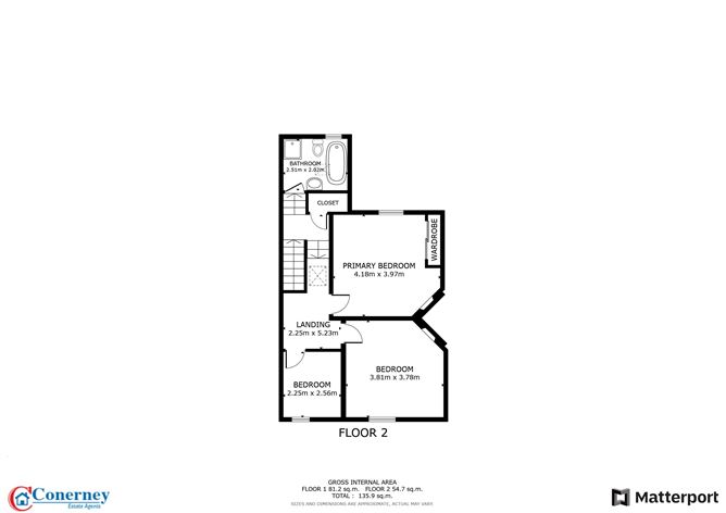 8 St. Brigid's Road Lower, Drumcondra, Dublin 9