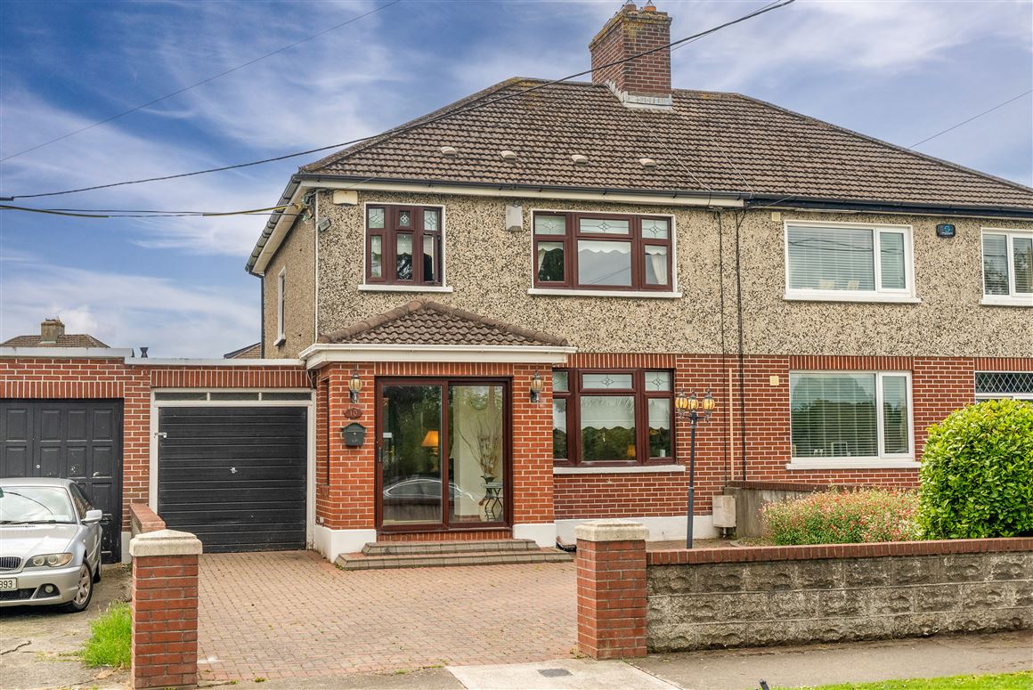 10 Greentrees Park, Manor Estate, Terenure, Dublin 12