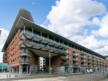 Image for Penthouse, 5 Valentia House, Custom House Square, IFSC, Dublin 1