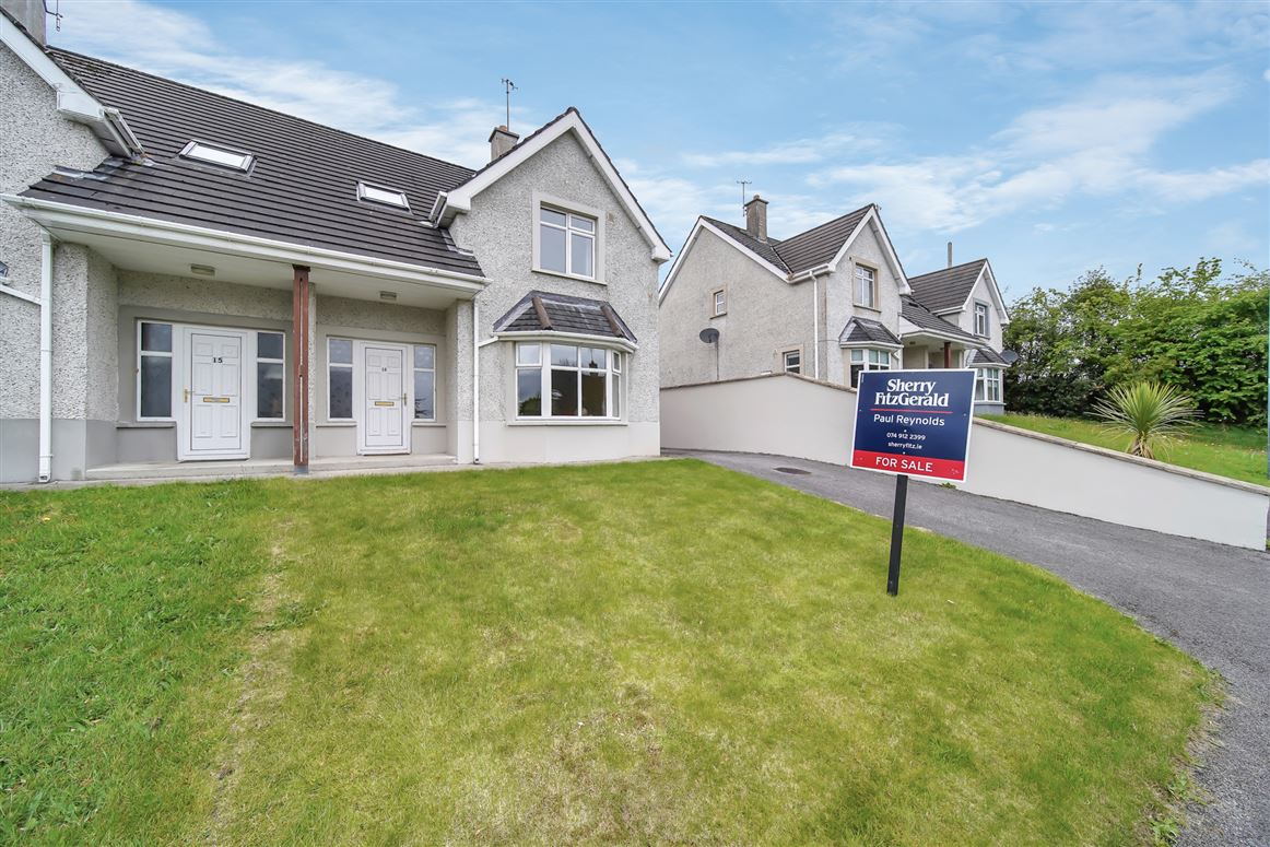 16 The Green, Ballymacool, Letterkenny, Co. Donegal