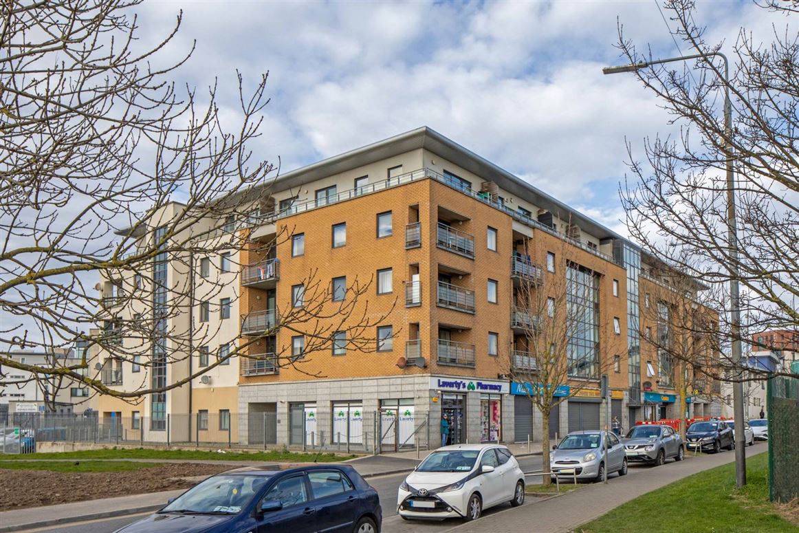Apt 51 Shangan Hall, Ballymun, Dublin 9