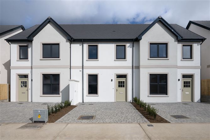 Type 07 - 2 Bed Mid Terrace, Park Laurence, Kinsale, Co.Cork