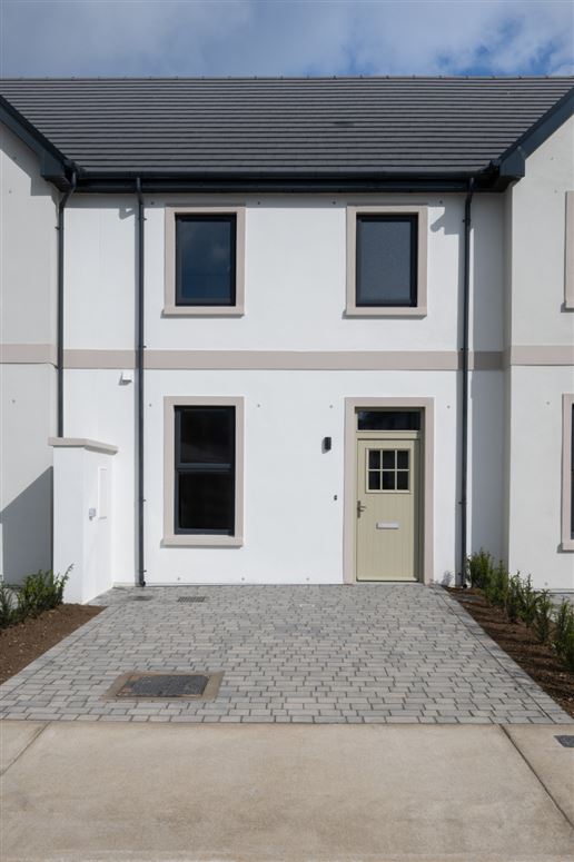 Type 07 - 2 Bed Mid Terrace, Park Laurence, Kinsale, Co.Cork