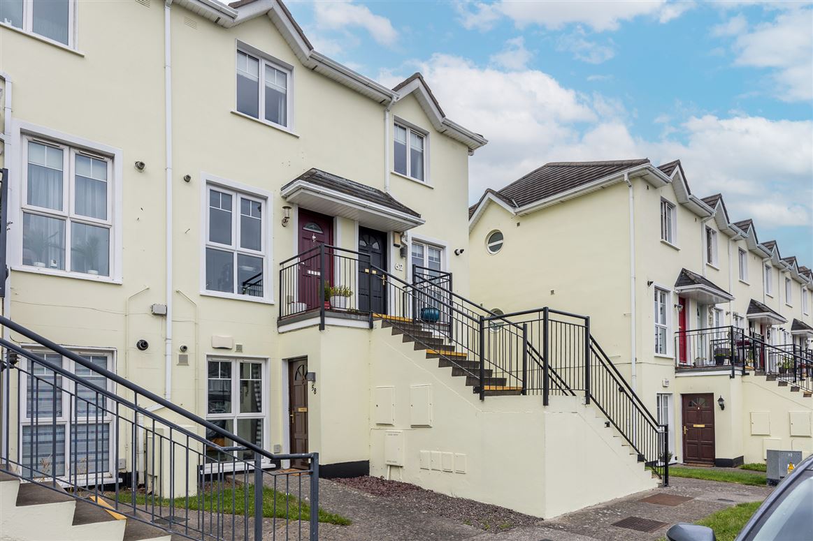 Holywell Wood, Swords, Dublin