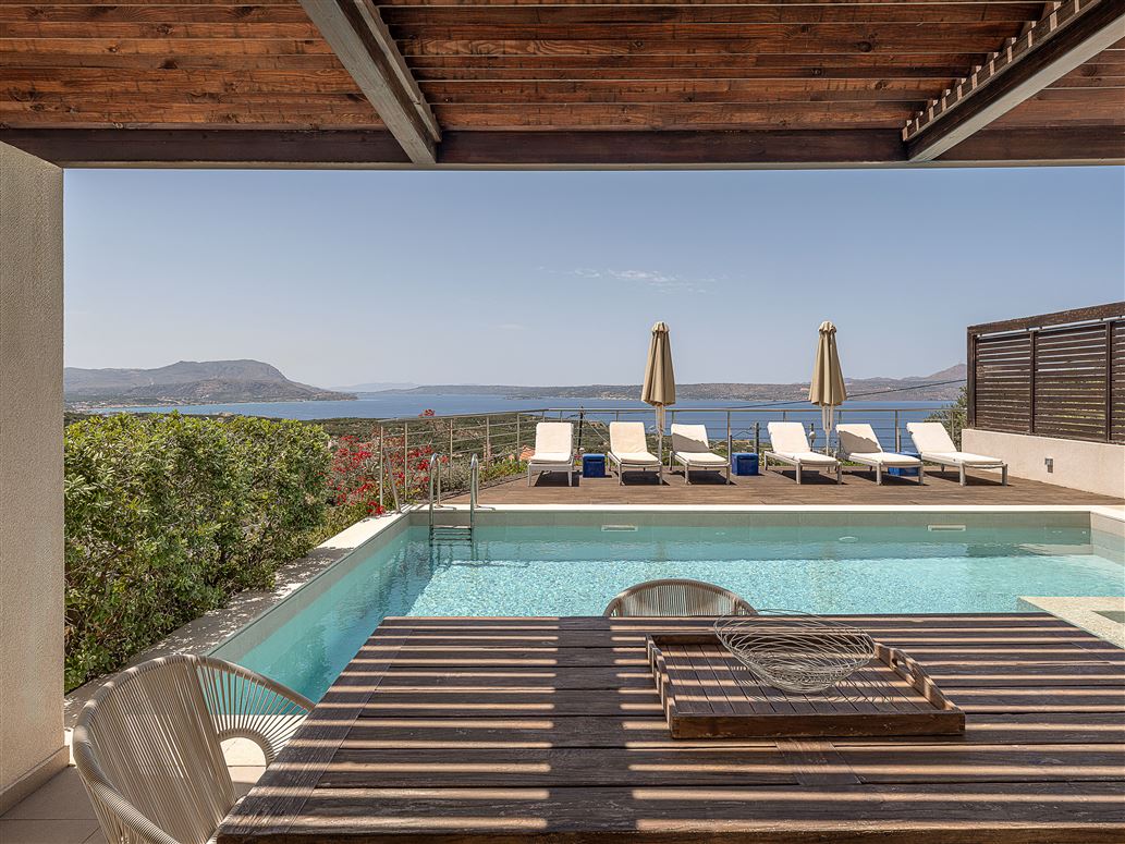 Cretan Hillside,Kokkino Chorio,Crete,Greece